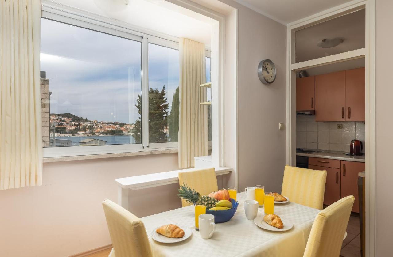 Adriatic Charm: Coastal Heaven Of Dubrovnik Daire Dış mekan fotoğraf