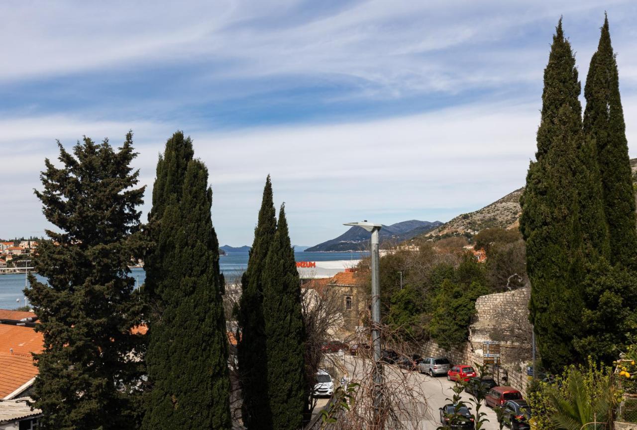 Adriatic Charm: Coastal Heaven Of Dubrovnik Daire Dış mekan fotoğraf